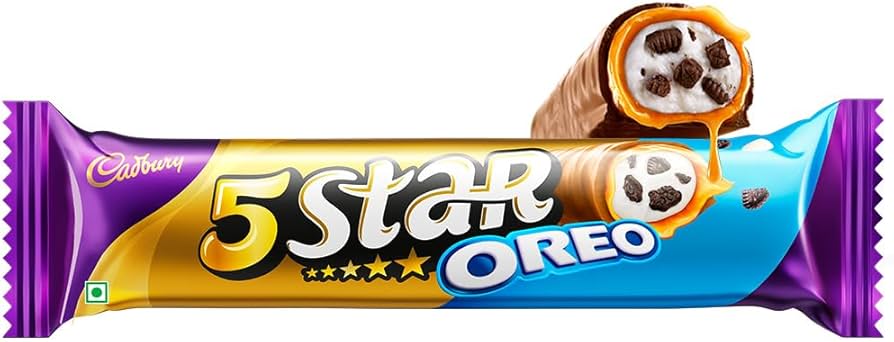 Cadbury 5 Star OREO (40g)
